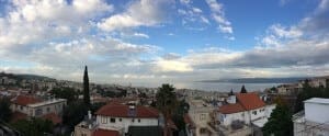 Einwandern nach Israel